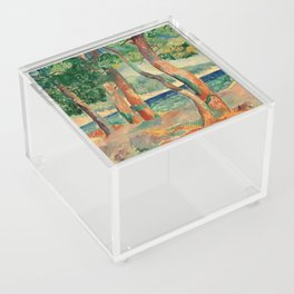 Henri Martin art Acrylic Box