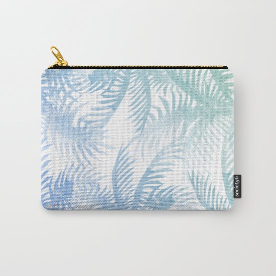 Welcome to the Jungle Carry-All Pouch