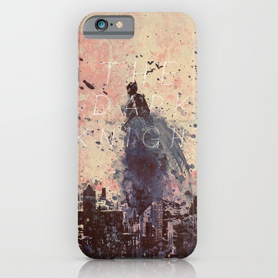 The Fire Rises iPhone & iPod Case