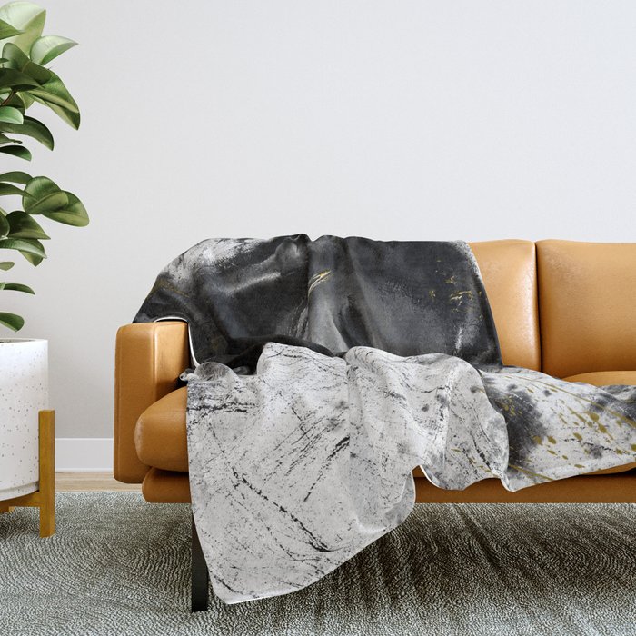 Jason Momoa Throw Blanket by Dasha Shu Society6