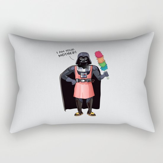 Darth Vader Rectangular Pillow
