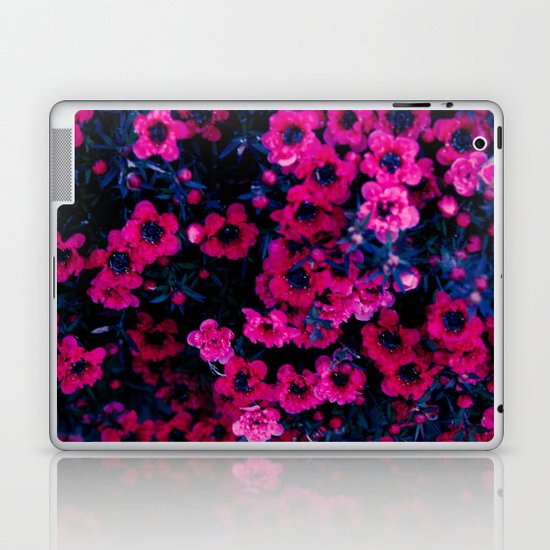 Flowers Laptop & iPad Skin