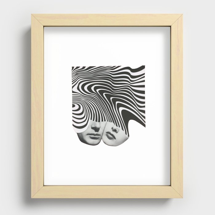 Recessed Framed Print