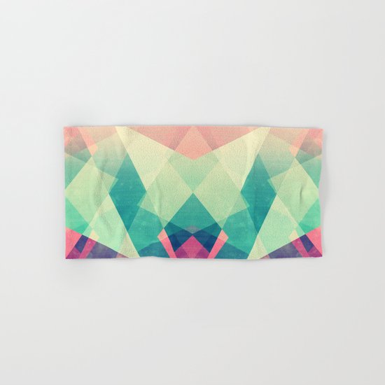 August Hand & Bath Towel