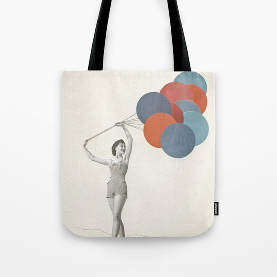 Balloons Tote Bag