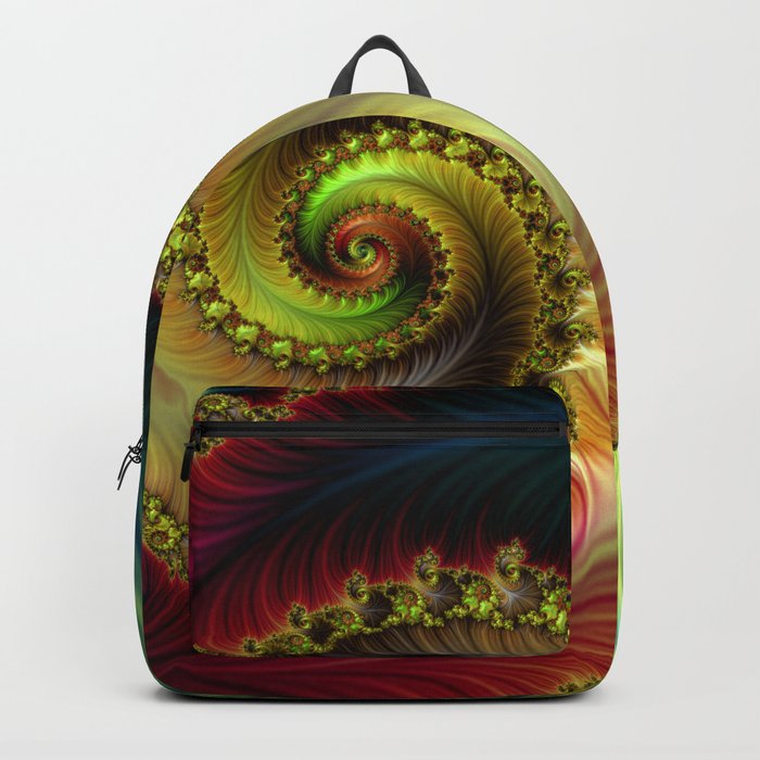 ROYAL SPIRAL Backpack