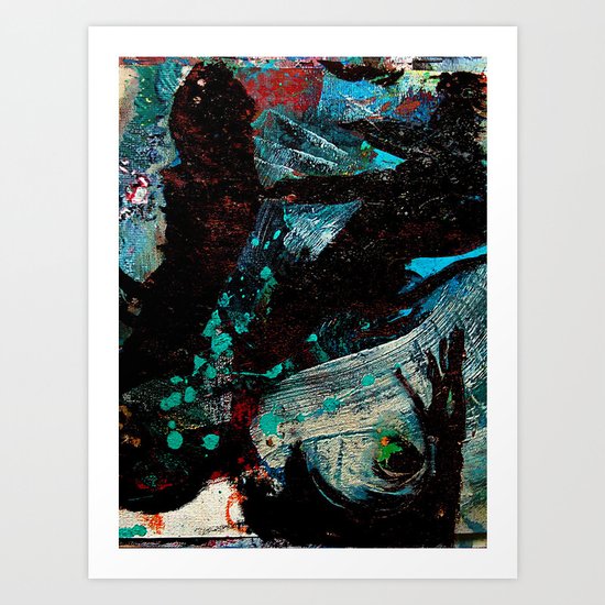 recollection Art Print