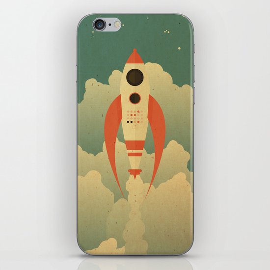 The Destination iPhone & iPod Skin