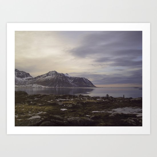 Lofoten I Art Print