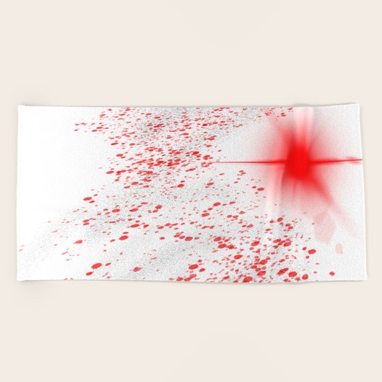 16.1 Beach Towel