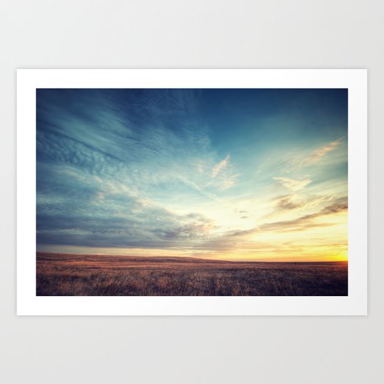 Potential Art Print