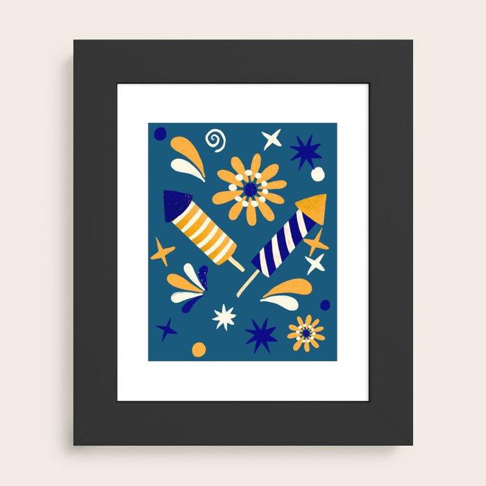Framed Art Print