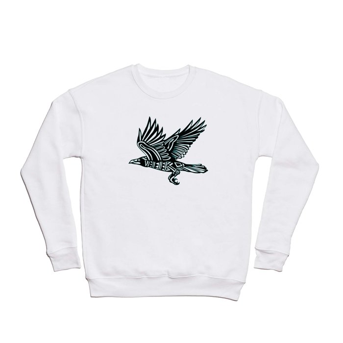 The Crow Crewneck Sweatshirt