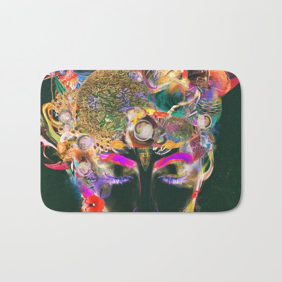 Mahalaya Bath Mat