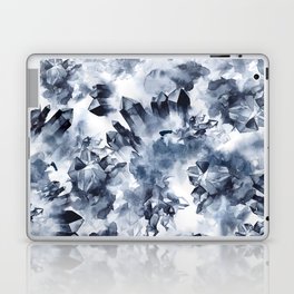 Smokey Crystals Laptop & iPad Skin