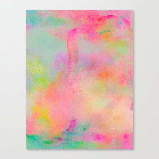 Sunshine Canvas Print