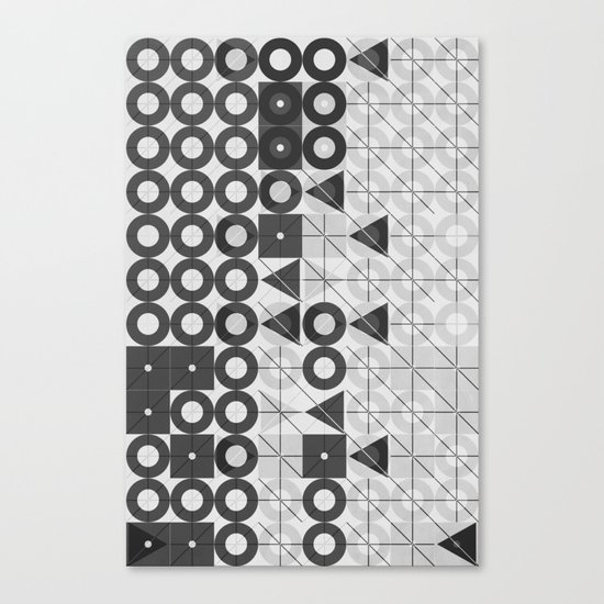gryylyfe Canvas Print