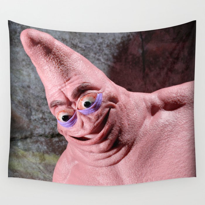 Patrick star sales tapestry
