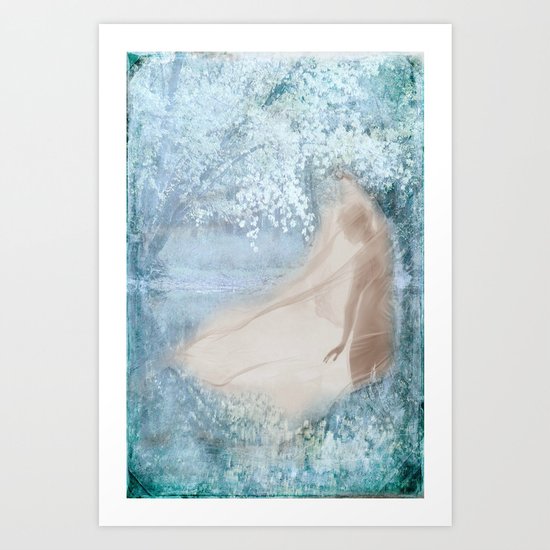 Zephyr Art Print