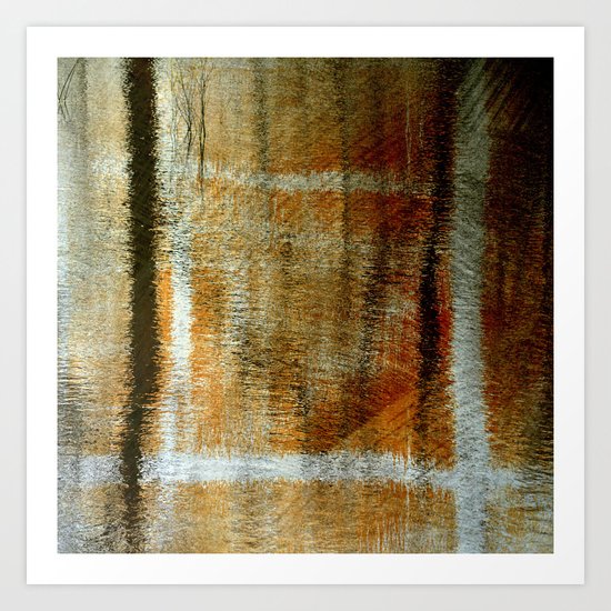 abstract design # # Art Print