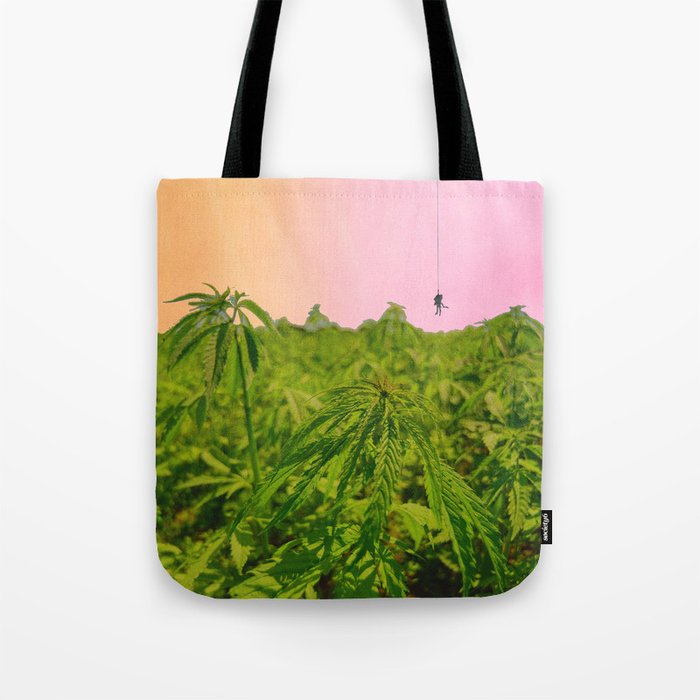 Raid Tote Bag