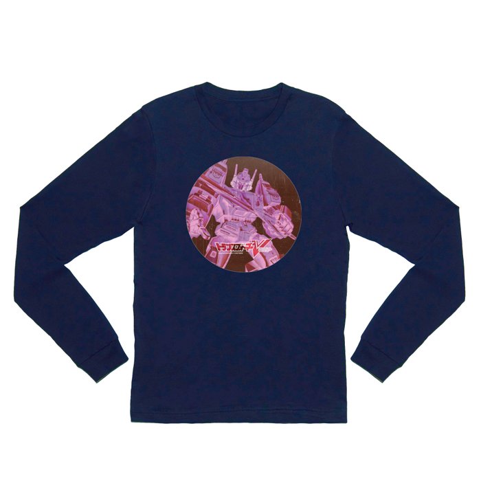 Transformers long top sleeve shirt