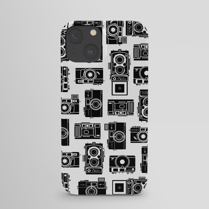 Yashica bundle Camera iPhone Case