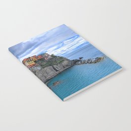 Amalfi Coast, Italia Notebook