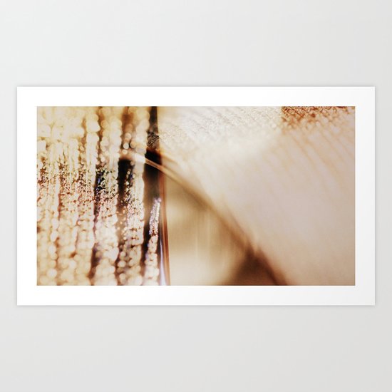 Mix Emotions Art Print