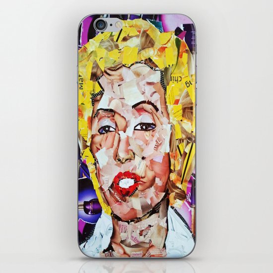 MARILYN MONROE iPhone Skin