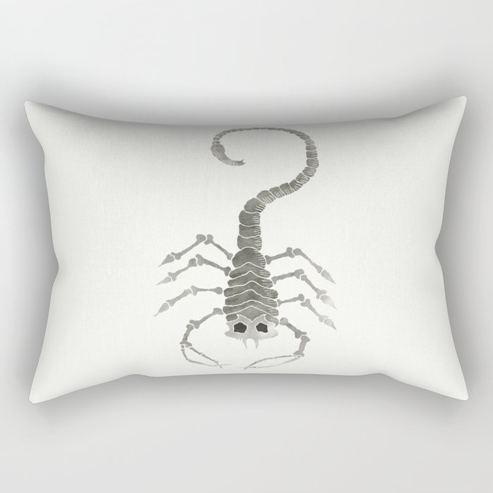 Scorpio Rectangular Pillow