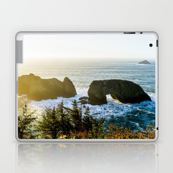 Oregon Sunset Laptop & iPad Skin