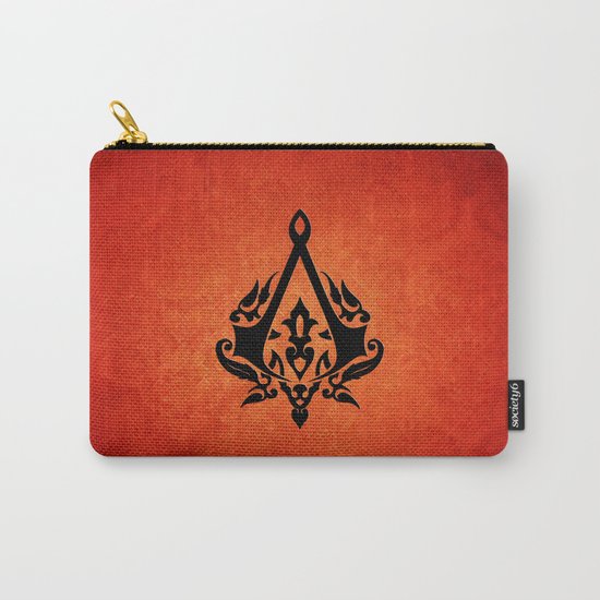 assassin's creed Carry-All Pouch