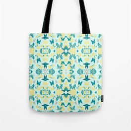 Butterfly Pattern Best Selling Tote Bag
