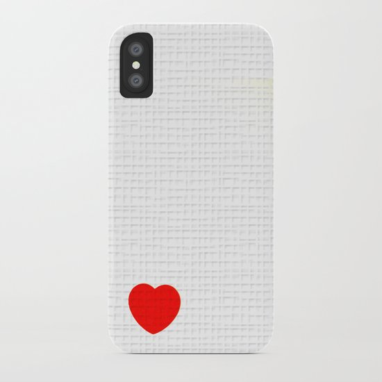 Love iPhone Case