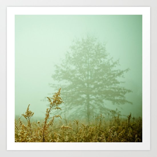Past and Present Art Print