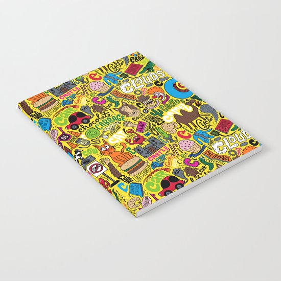 C Pattern Notebook