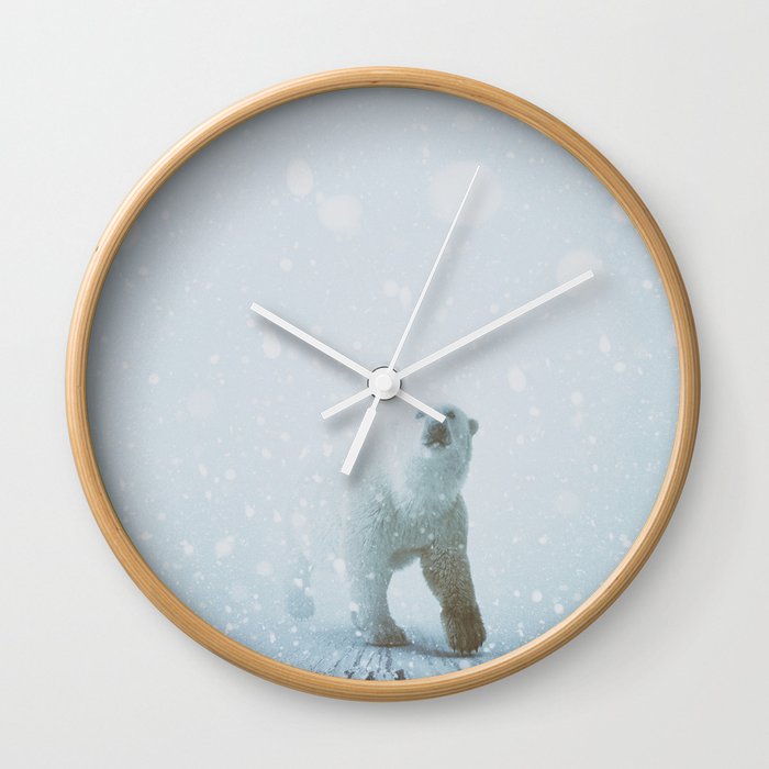 Snow Patrol Wall Clock