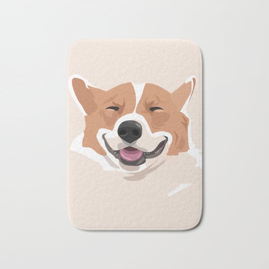 my dog Bath Mat