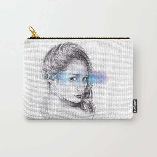Look away, look away... Carry-All Pouch