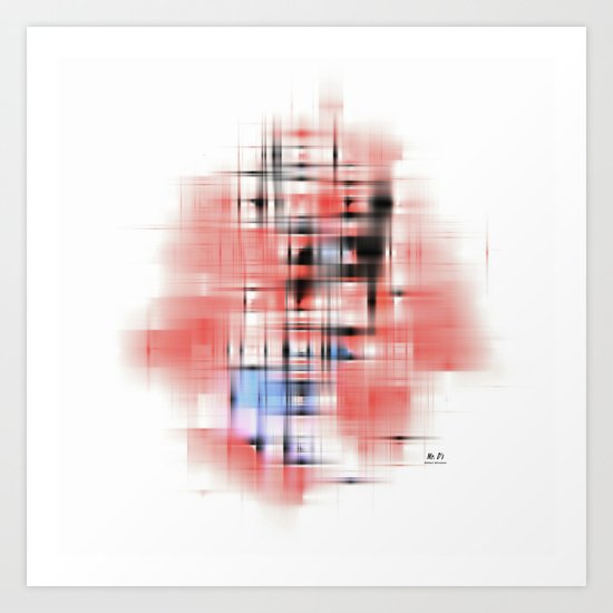 Eternity Art Print