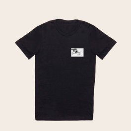 asc 523 - Miss Renfield’s missing reflexion T Shirt