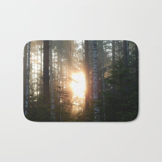 Woods Bath Mat