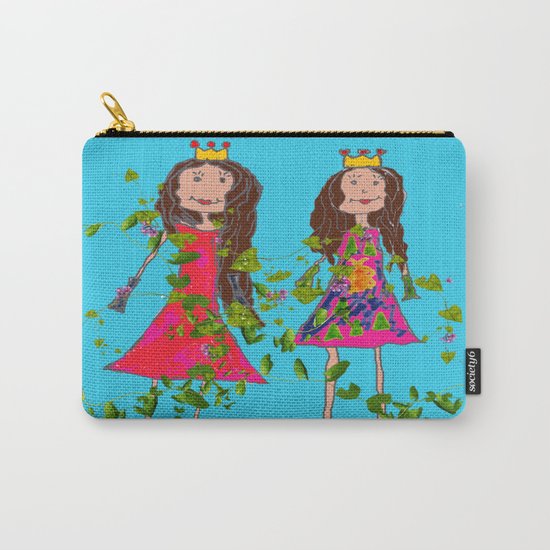 GiRL FRiENDS Carry-All Pouch