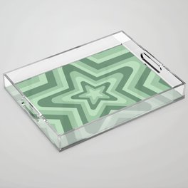 StarBeat Minty Fresh Acrylic Tray