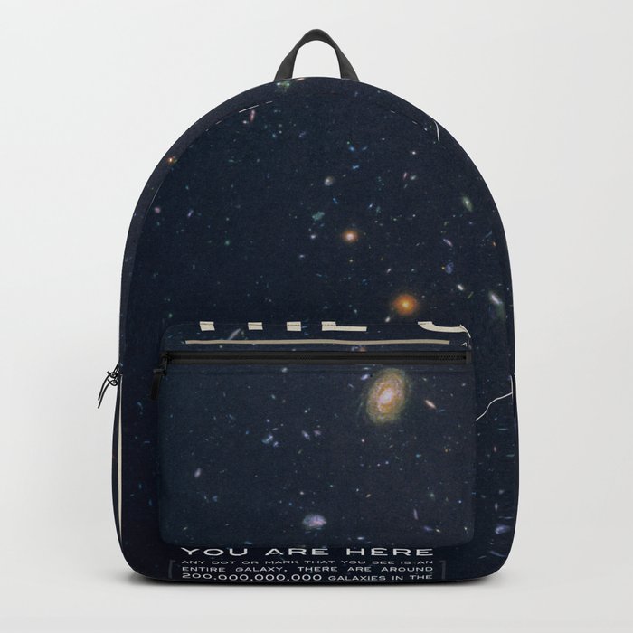 Galaxy online design backpack