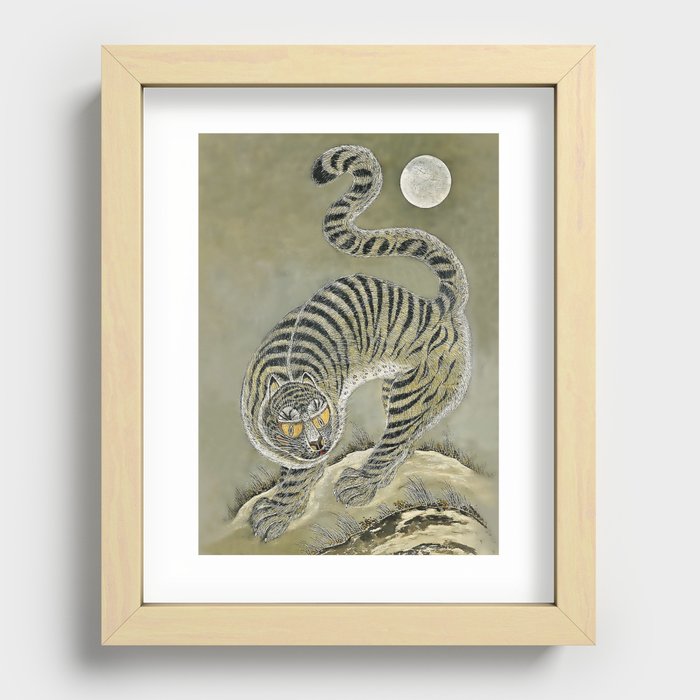 Recessed Framed Print