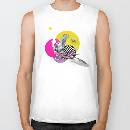 Hornet Biker Tank