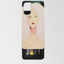Blondie Android Card Case