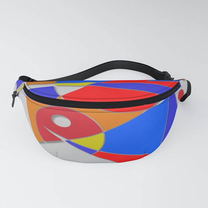 Abstract #89 Fanny Pack